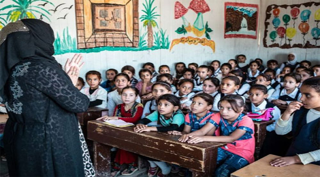 المحرر السياسي لطريق الشعب.. ابعدوا التعليم عن المحاصصة والاستغلال الانتخابي!