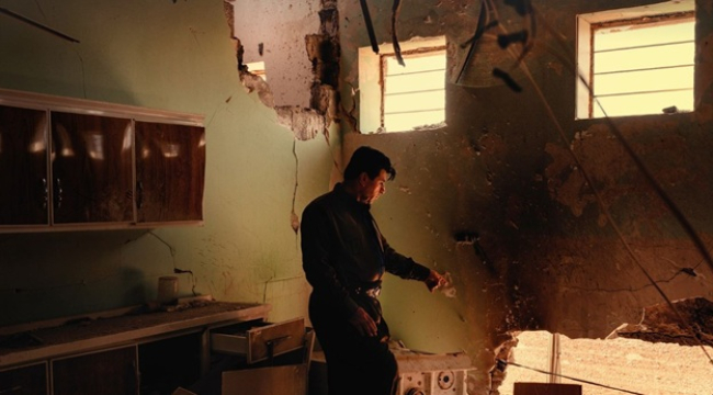 الشيوعي العراقي يدين بشدة استهداف المواقع الأمنية والعسكرية العراقية