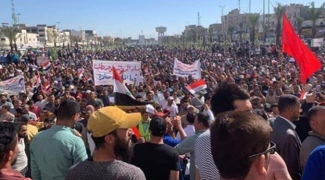 الشيوعي العراقي: في يوم العمال العالمي معا نحو عيش كريم وسلام دائم لشعبنا وللطبقة العاملة 