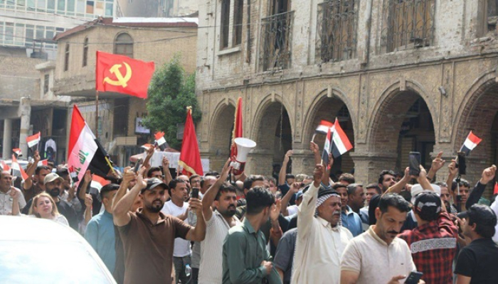 الشيوعي العراقي: لا إصلاح في ظل المحاصصة.. ولا تغيير من دون إرادة شعبية