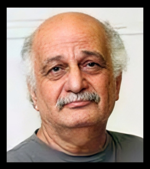 الرفيق  النصير  الفنان التشكيلي مكي حسين وداعا... 