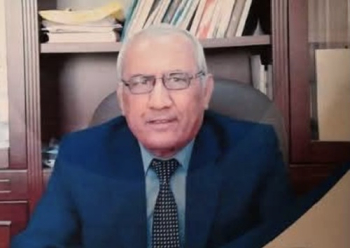 محلية نينوى للحزب تنعى الأستاذ الدكتور عبد الفتاح البوتاني