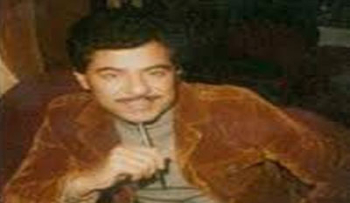 زامل سعيد فتاح شاعرٌ كلماته تخرج من القلب لتدخل الى القلب / موفق الربيعي